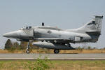 McDonnell Douglas / LMAASA A-4AR Fighting Hawk - Fora Area Argentina - Foto: Equipe SPOTTER