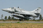 McDonnell Douglas / LMAASA A-4AR Fighting Hawk - Fora Area Argentina - Foto: Equipe SPOTTER