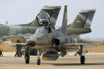 Northrop F-5E Tiger II - Fora Area Brasileira - Foto: Equipe SPOTTER