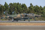 Northrop F-5E Tiger II - Fora Area Brasileira - Foto: Equipe SPOTTER