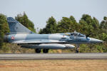 Dassault Mirage 2000C - Fora Area Francesa - Foto: Equipe SPOTTER