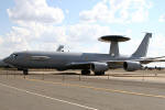 Boeing E-3F Sentry - Fora Area Francesa - Foto: Equipe SPOTTER