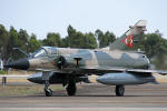 AMDBA Mirage 50EV - Fora Area Venezuelana - Foto: Equipe SPOTTER