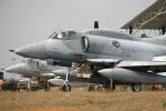 McDonnell Douglas / LMAASA A-4AR Fighting Hawk - Fora Area Argentina - Foto: Equipe SPOTTER