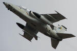 Embraer/Alenia/Aermacchi A-1B - Fora Area Brasileira - Foto: Equipe SPOTTER