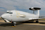 Boeing E-3F Sentry - Fora Area Francesa - Foto: Equipe SPOTTER