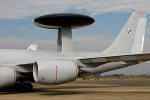 Boeing E-3F Sentry - Fora Area Francesa - Foto: Equipe SPOTTER