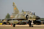 Dassault Mirage 2000N - Fora Area Francesa - Foto: Equipe SPOTTER