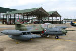 Cessna A-37B Dragonfly - Fora Area Uruguaia - Foto: Equipe SPOTTER