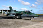 Embraer/Alenia/Aermacchi A-1A - Esquadro Poker - FAB - Foto: Paulo Marques - paulomarques.eventos@ig.com.br