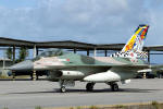 Lockheed Martin F-16A Fighting Falcon da Fora Area Venezuelana - Foto: Equipe SPOTTER