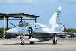 Dassault F-2000C Mirage do Esquadro Jaguar - Foto: Equipe SPOTTER