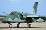 Embraer/Alenia/Aermacchi A-1A do Esquadro Poker - Foto: Equipe SPOTTER