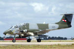 FMA IA-58 Pucar da Fora Area Uruguaia - Foto: Equipe SPOTTER