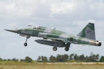 Northrop/Embraer F-5EM Tiger II do Primeiro Grupo de Caa - Foto: Equipe SPOTTER