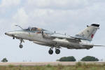 Embraer/Alenia/Aermacchi A-1 do Esquadro Poker - Foto: Equipe SPOTTER