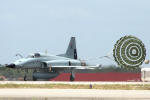 Northrop F-5E Tiger III da Fora Area Chilena - Foto: Equipe SPOTTER