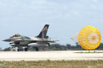 Lockheed Martin F-16A Fighting Falcon da Fora Area Venezuelana - Foto: Equipe SPOTTER