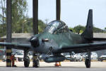 Embraer A-29B Super Tucano do Esquadro Flecha - Foto: Equipe SPOTTER