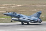 Dassault Mirage 2000C da Fora Area Francesa - Foto: Equipe SPOTTER