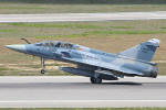 Dassault F-2000B Mirage do Esquadro Jaguar - Foto: Equipe SPOTTER