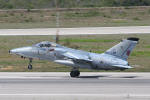 Embraer/Alenia/Aermacchi A-1 do Esquadro Poker - Foto: Equipe SPOTTER