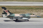 Lockheed Martin F-16A Fighting Falcon da Fora Area Venezuelana - Foto: Equipe SPOTTER