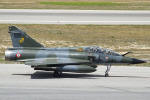 Dassault Mirage 2000N da Fora Area Francesa - Foto: Equipe SPOTTER