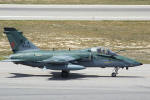 Embraer/Alenia/Aermacchi A-1A do Esquadro Poker - Foto: Equipe SPOTTER