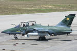 Embraer/Alenia/Aermacchi A-1B do Esquadro Adelphi - Foto: Equipe SPOTTER