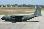 Lockheed C-130B Hercules da Fora Area Uruguaia - Foto: Equipe SPOTTER