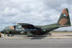 Lockheed KC-130H Hercules da Fora Area Argentina - Foto: Equipe SPOTTER