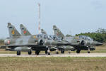 Dassault Mirage 2000N da Fora Area Francesa - Foto: Equipe SPOTTER