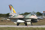 Lockheed Martin F-16A Fighting Falcon da Fora Area Venezuelana - Foto: Equipe SPOTTER