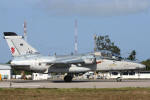 Embraer/Alenia/Aermacchi A-1 do Esquadro Poker - Foto: Equipe SPOTTER