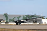 Northrop/Embraer F-5EM Tiger II do Primeiro Grupo de Caa - Foto: Equipe SPOTTER