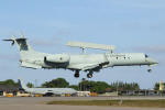 Embraer R-99A do Esquadro Guardio - Foto: Equipe SPOTTER