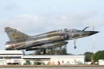 Dassault Mirage 2000N da Fora Area Francesa - Foto: Equipe SPOTTER