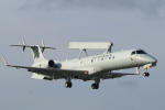 Embraer R-99A do Esquadro Guardio - Foto: Equipe SPOTTER