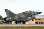 Dassault Mirage 2000N da Fora Area Francesa - Foto: Equipe SPOTTER