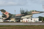 Lockheed Martin F-16A Fighting Falcon da Fora Area Venezuelana - Foto: Equipe SPOTTER