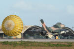 Lockheed Martin F-16A Fighting Falcon da Fora Area Venezuelana - Foto: Equipe SPOTTER