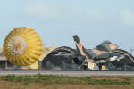 Lockheed Martin F-16A Fighting Falcon da Fora Area Venezuelana - Foto: Equipe SPOTTER