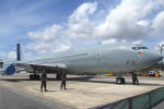 Boeing 707-330B (KC) guila da Fora Area Chilena - Foto: Equipe SPOTTER