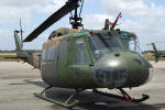 Bell H-1H Iroquois do Esquadro Falco - Foto: Equipe SPOTTER