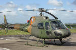 Helibras (Eurocopter) H-50 Esquilo do Esquadro Poti - Foto: Equipe SPOTTER