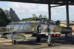 Dassault Mirage 2000N da Fora Area Francesa - Foto: Equipe SPOTTER