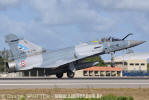 Dassault Mirage 2000C da Fora Area Francesa - Foto: Equipe SPOTTER