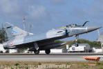 Dassault Mirage 2000C da Fora Area Francesa - Foto: Equipe SPOTTER