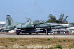 Northrop/Embraer F-5EM Tiger II do Esquadro Pampa - Foto: Equipe SPOTTER